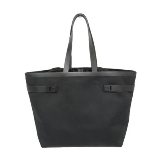 Salvatore Ferragamo Dame Svart