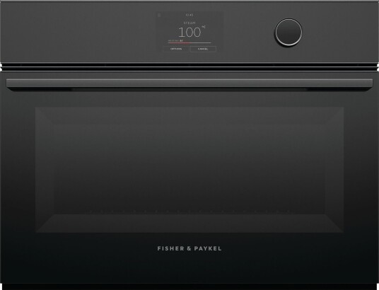 Fisher & Paykel OS60NMTDB1 Dampovn Svart