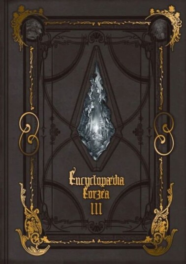 Encyclopaedia Eorzea -The World Of Final Fantasy Xiv- Volume Iii Av Square Enix