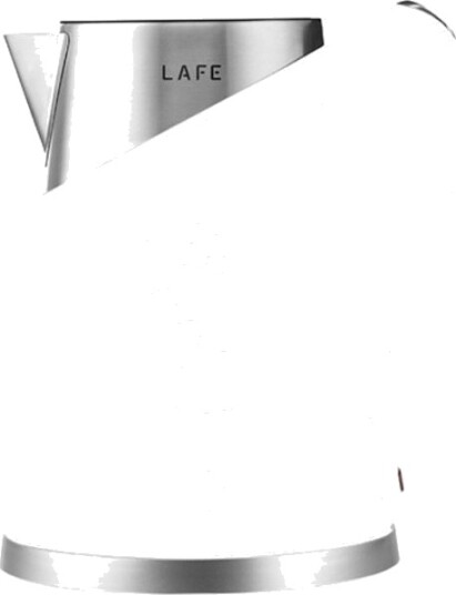 Lafe Elektrisk Vannkoker Lafe Elegant White