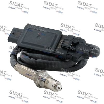 NOx-sensor, NOx-katalysator SIDAT 82.3049 NOx-sensor, NOx-katalysator SIDAT 82.3049