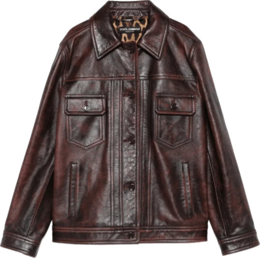 Dolce & Gabbana Dame Jakker Brun L,