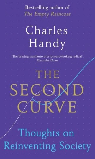The Second Curve Av Charles Handy