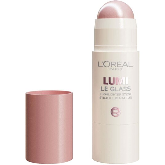 L"Oréal Paris Lumi Le Glass Highlighter Stick Glassy 620 Pink Ballet 5g L"Oréal Paris Lumi Le Glass Highlighter Stick Glassy 620 Pink Ballet 5g