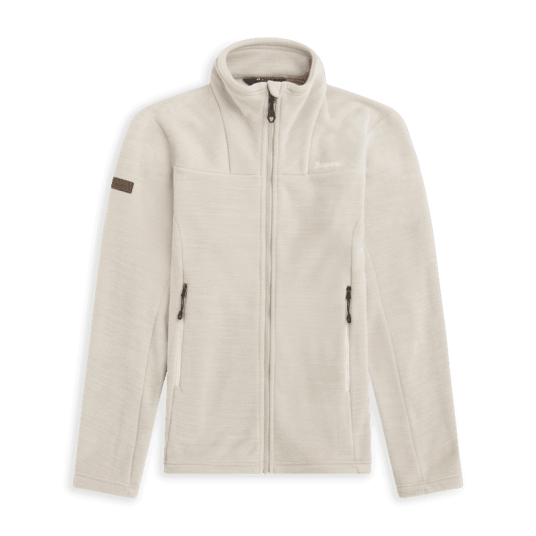 Bergans Hareid Fleece Jacket Women Coastal Sand XS XS