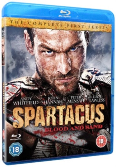 Spartacus: Blood And Sand Sesong 1 Spartacus: Blood And Sand Sesong 1