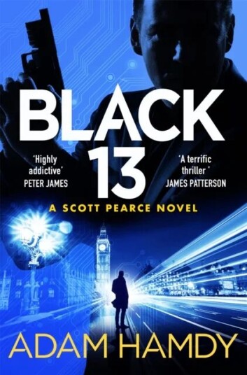 Black 13 Av Adam Hamdy