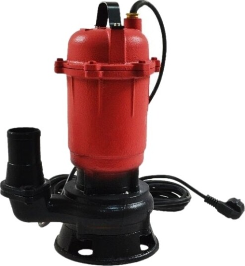 Awtools Pumpe For Skittent Vann Med Kvern 850 W Aw85016 Awtools Pumpe For Skittent Vann Med Kvern 850 W Aw85016