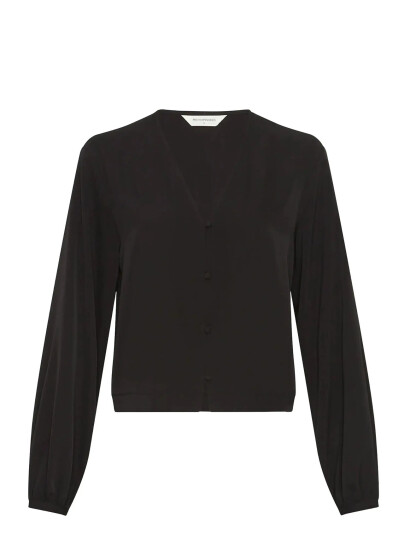 MSCH Copenhagen Mschtabina Nichelle Shirt - Black - XL
