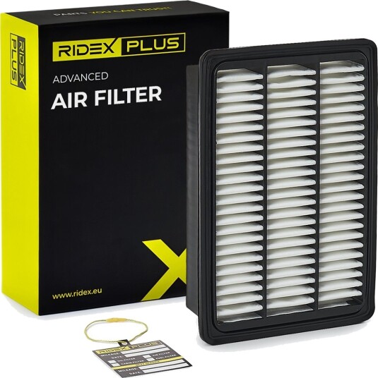 RIDEX PLUS 8A0248P Luftfilter