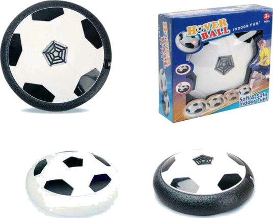 Suntoy Hoover-Fotball