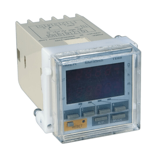 ELMARK timer TE6B 0.01s-99,59T ELMARK timer TE6B 0.01s-99,59T