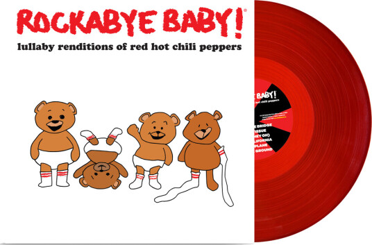 Lullaby Renditions Of Red Hot Chili Peppers