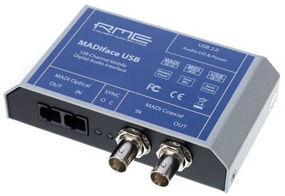 RME Madiface USB RME Madiface USB