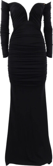 Elisabetta Franchi Dame Kjoler Svart XS,