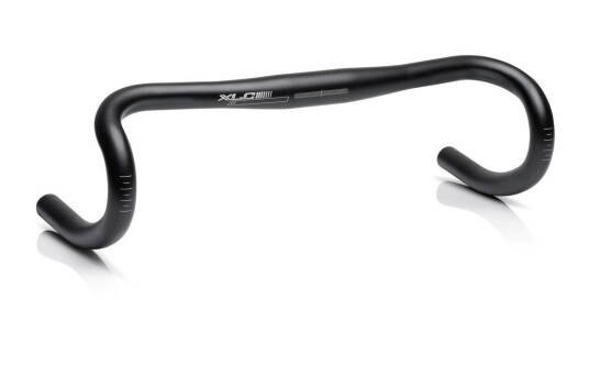XLC Racerstyre 440 mmø31,8 mm Svart