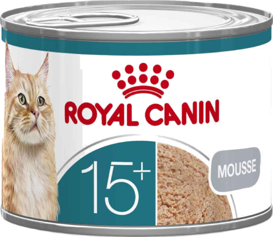 Royal Canin FHN Ageing 15+ Mousse Kattemat 12-pakning