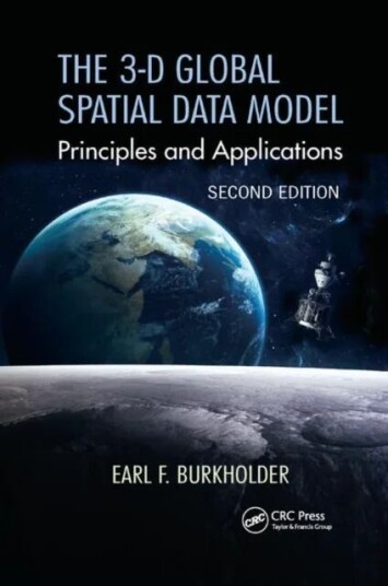 The 3-D Global Spatial Data Model Av Earl F. Burkholder