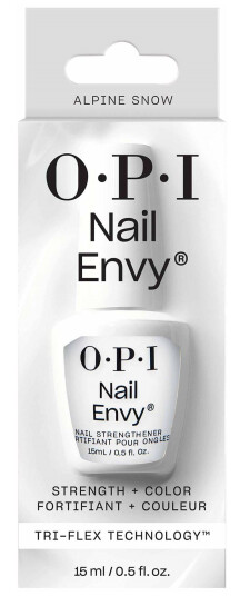 OPI Nail Envy Alpine Snow Nail Strengthener 15 ml OPI Nail Envy Alpine Snow Nail Strengthener 15 ml