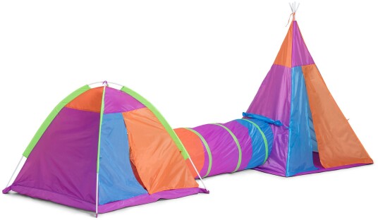 Cloudberry Castle Leketelt 3-in-1