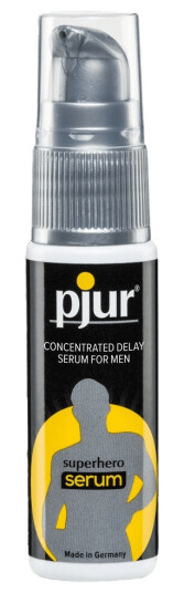Pjur Superhero