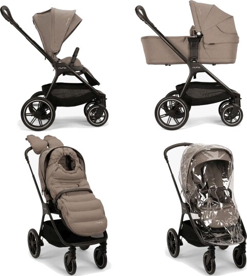 Nuna Triv Lx Duovogn Cedar Nuna Triv Lx Duovogn Cedar