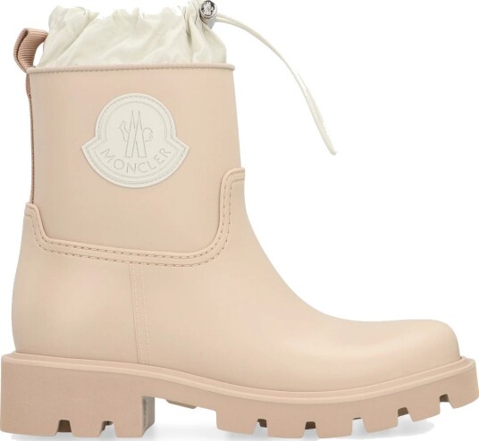 Moncler, Herre, Sko, Beige, 39 EU,