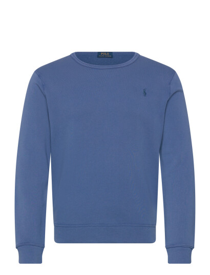 Polo Ralph Lauren French Terry Sweatshirt Blue M