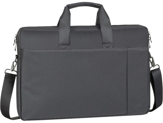 Rivacase 8257 Hardshell PC veske 17,3" Svart