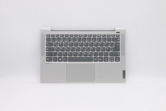Lenovo Upper C81YM AL SIL FP NBLKB