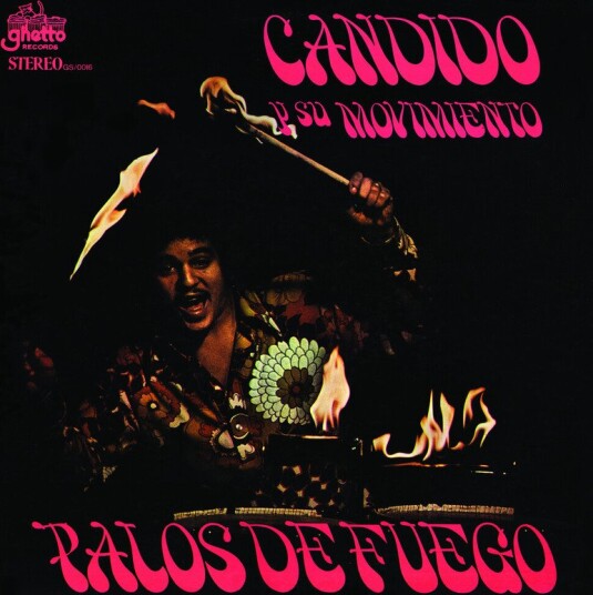 Palos De Fuego Vinyl