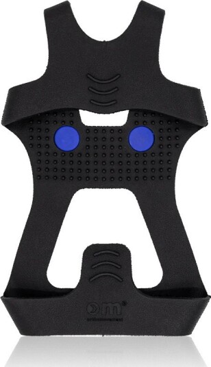 Ortho Movement Walking Trex Black/Blue 44/47