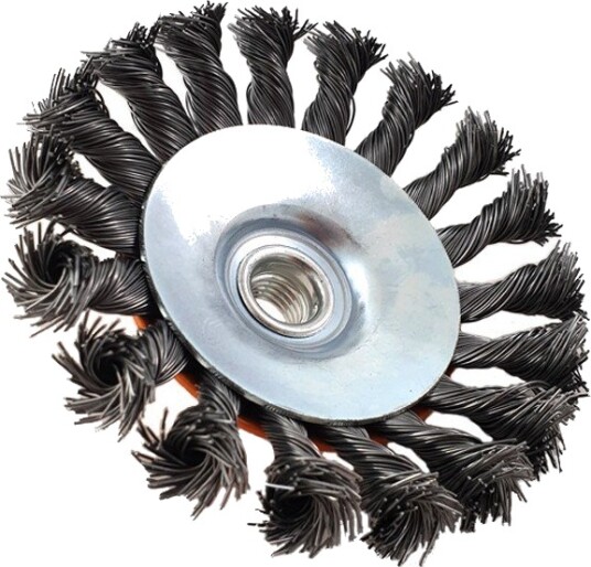Weber Tools WT-1422 Børsteskive, boremaskin