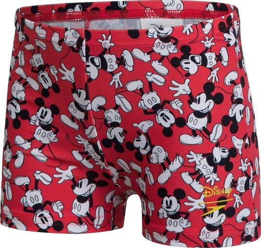 Speedo Badebukse Marvel/Disney Rød