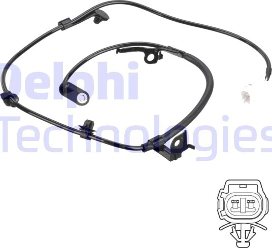 DELPHI SS20807 Sensor ABS DELPHI SS20807 Sensor ABS
