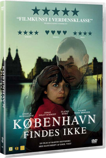 København finnes ikke DVD