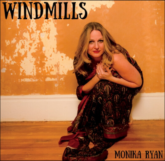 Monika Ryan Windmills CD