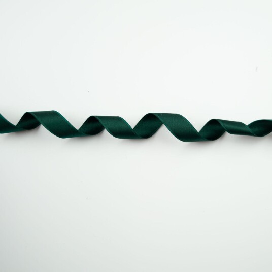 Satengbånd 10mm, 864 Dark Green