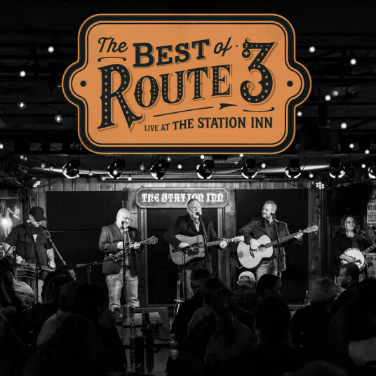 Route 3 The Best Of Route 3: Live From The Station Inn CD