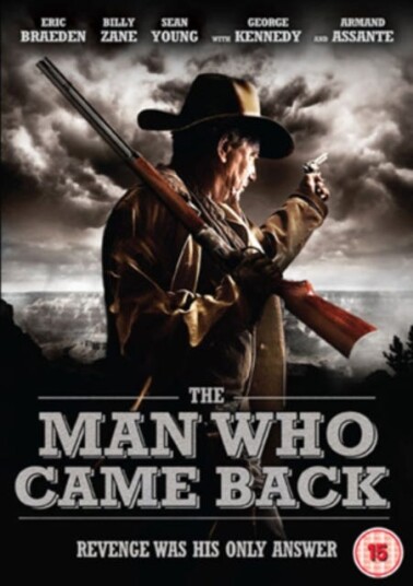 The Man Who Came Back DVD The Man Who Came Back DVD