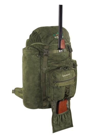 Marsupio Suede jaktsekk 45L Marsupio Suede jaktsekk 45L