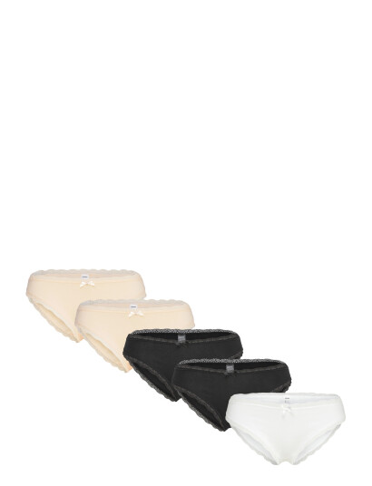 Dorina Essential Cotton Brazilian Black XXL