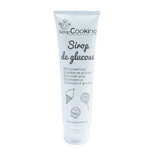 ScrapCooking   Glukosesirup 200 g hvit
