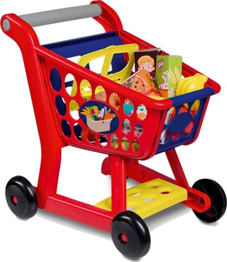 Junior Home Handlevogn med innhold Original