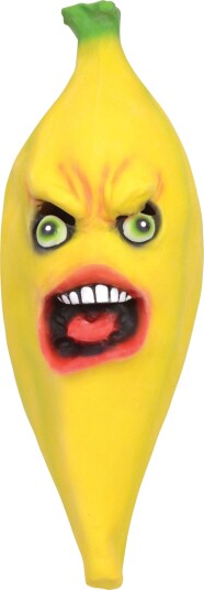 Rubies Costumes Skrekk Banan Maske One size BM564