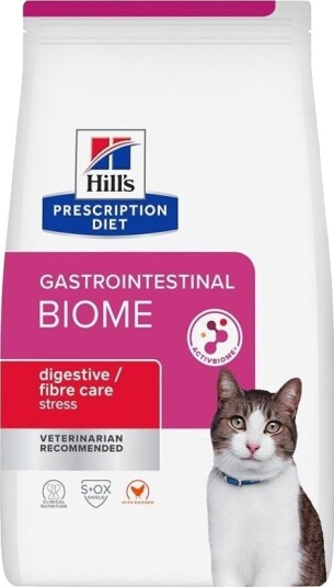 Hill"S Prescription Diet Gastrointestinal Biome Stress Chicken (8 kg)