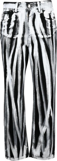Dolce & Gabbana Dame Jeans Flerfarget M,