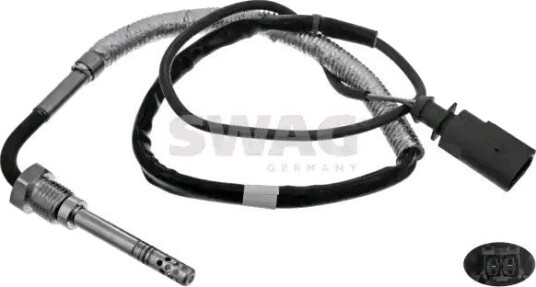 SWAG 30 94 9270 Sensor, eksostemperatur