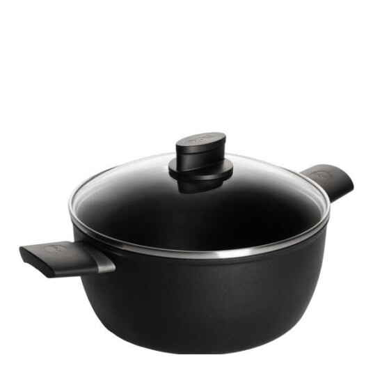 Woll Eco Lite QXR gryte 3,6 L svart Woll Eco Lite QXR gryte 3,6 L svart