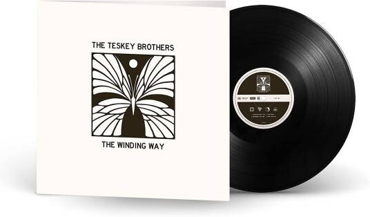The Teskey Brothers  The Winding Way  LP/Vinyl